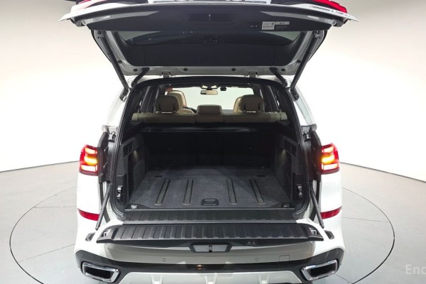 2020 BMW X5 с пробегом 52 393 км