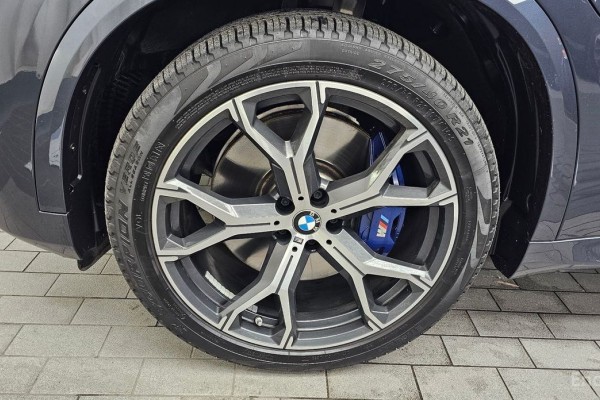 2021 BMW X5 с пробегом 65 200 км