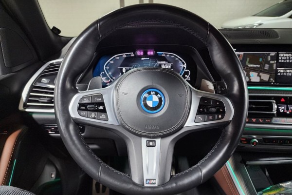 2022 BMW X5 с пробегом 83 608 км