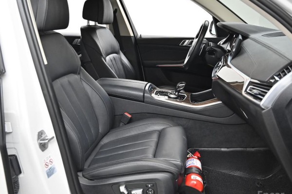 2021 BMW X5 с пробегом 67 265 км