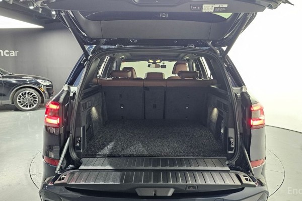 2021 BMW X5 с пробегом 88 978 км