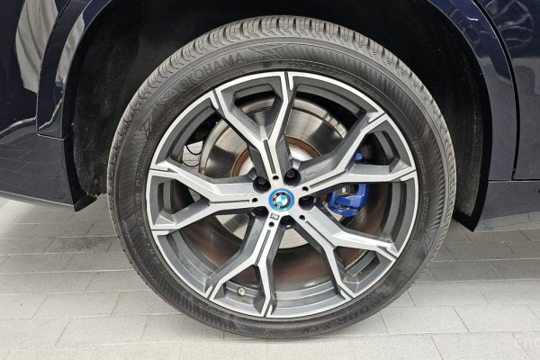 2022 BMW X5 с пробегом 74 917 км