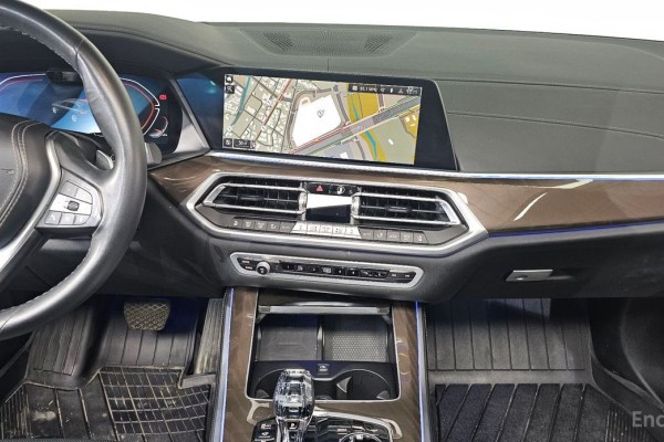 2022 BMW X5 с пробегом 44 708 км