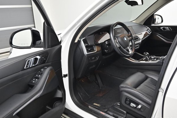 2021 BMW X5 с пробегом 67 265 км