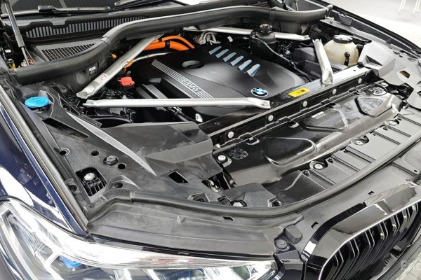 2022 BMW X5 с пробегом 74 917 км