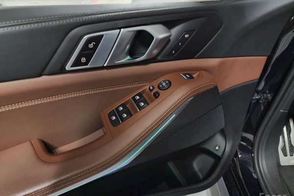 2022 BMW X5 с пробегом 83 608 км