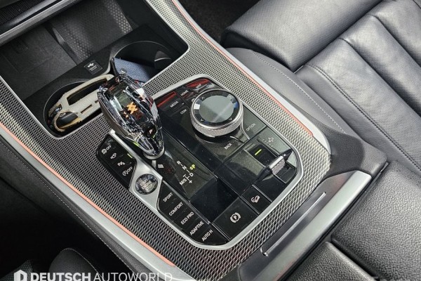 2020 BMW X5 с пробегом 91 000 км