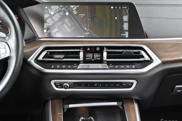 2021 BMW X5 с пробегом 67 265 км