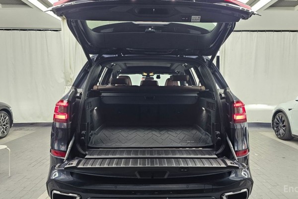 2021 BMW X5 с пробегом 65 200 км