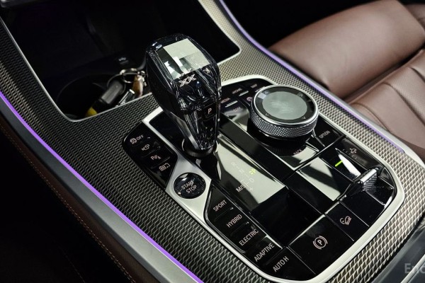 2022 BMW X5 с пробегом 74 917 км