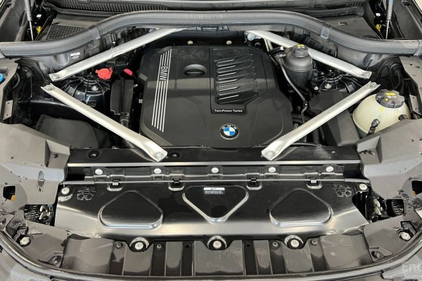 2022 BMW X5 с пробегом 53 558 км