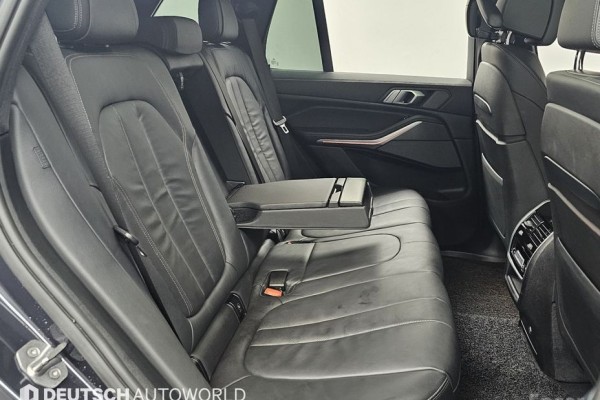 2020 BMW X5 с пробегом 91 000 км