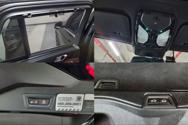 2022 BMW X5 с пробегом 83 608 км