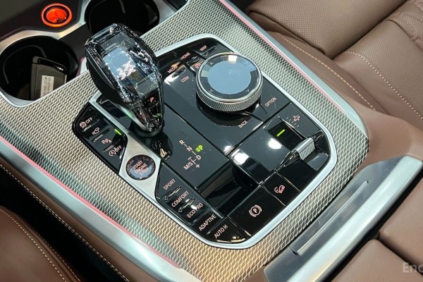 2022 BMW X5 с пробегом 53 558 км