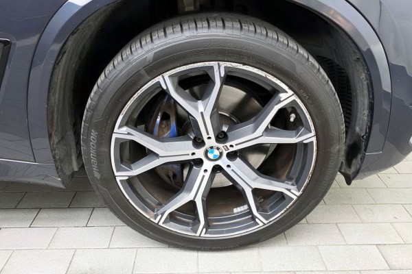 2020 BMW X5 с пробегом 136 935 км