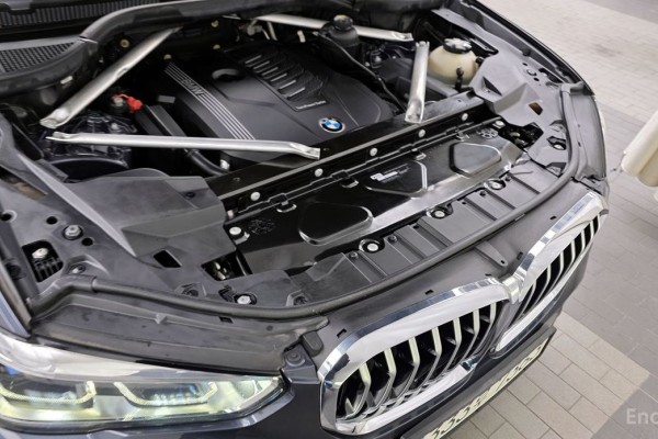 2020 BMW X5 с пробегом 136 935 км