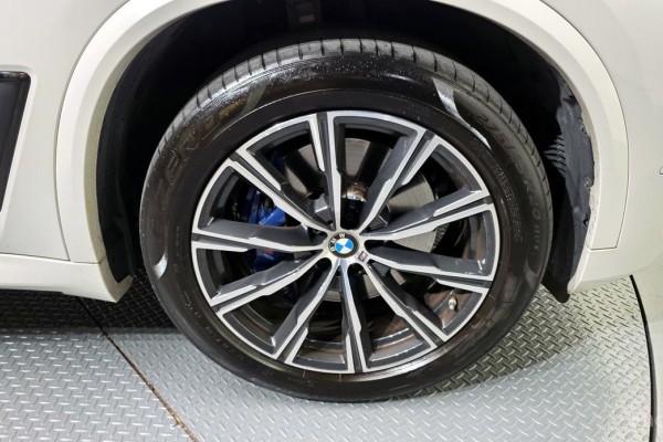 2021 BMW X5 с пробегом 52 474 км