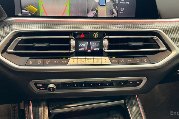 2022 BMW X5 с пробегом 53 558 км