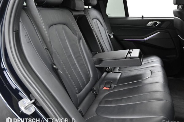 2021 BMW X5 с пробегом 43 465 км