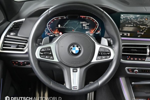 2021 BMW X5 с пробегом 43 465 км