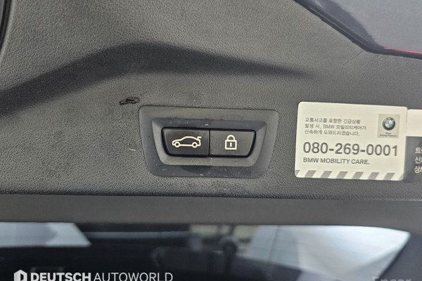 2020 BMW X5 с пробегом 91 000 км