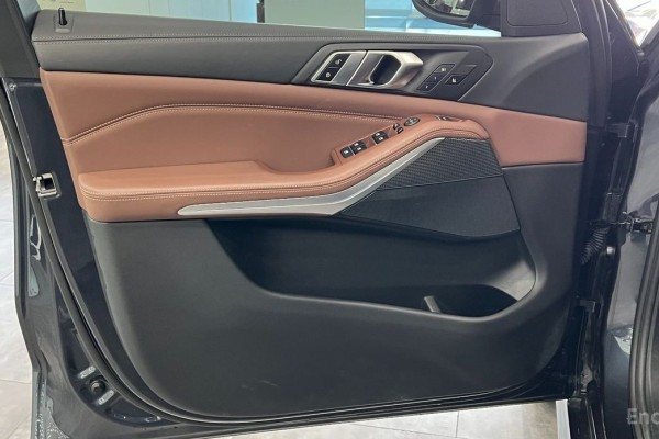 2022 BMW X5 с пробегом 53 558 км