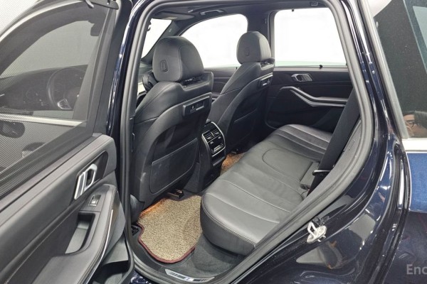 2022 BMW X5 с пробегом 43 949 км