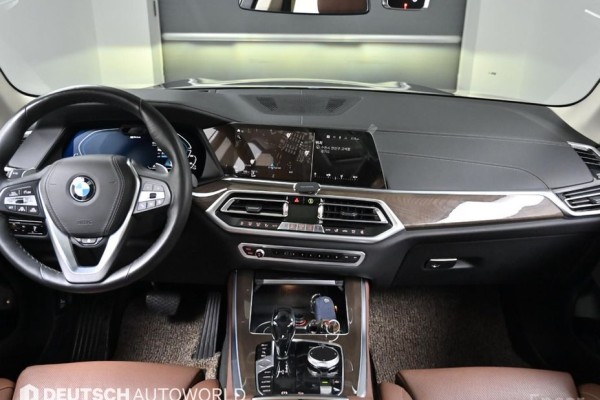 2021 BMW X5 с пробегом 49 109 км