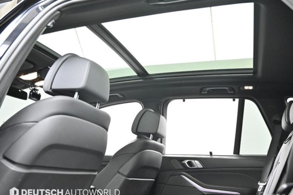 2021 BMW X5 с пробегом 43 465 км
