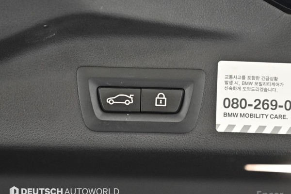 2021 BMW X5 с пробегом 43 465 км