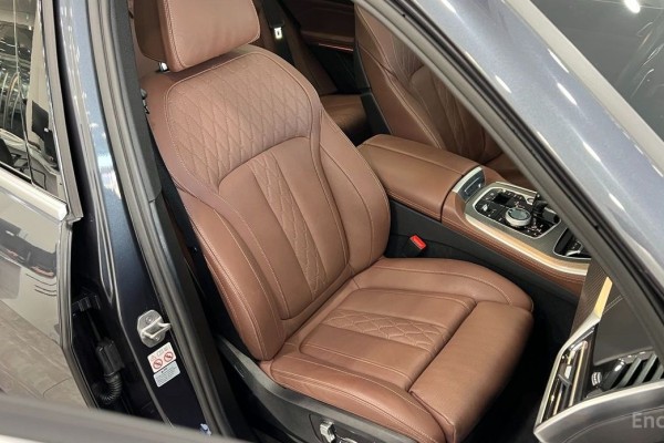 2022 BMW X5 с пробегом 53 558 км