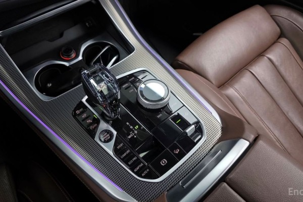 2020 BMW X5 с пробегом 136 935 км