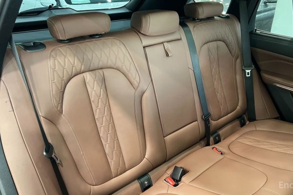 2022 BMW X5 с пробегом 53 558 км