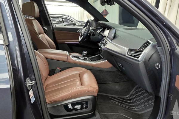 2020 BMW X5 с пробегом 136 935 км