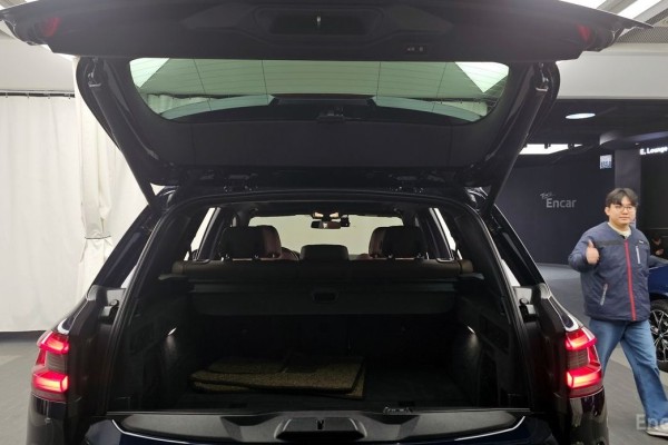 2022 BMW X5 с пробегом 74 917 км