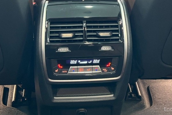 2022 BMW X5 с пробегом 53 558 км