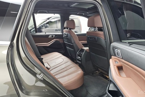 2022 BMW X5 с пробегом 83 623 км