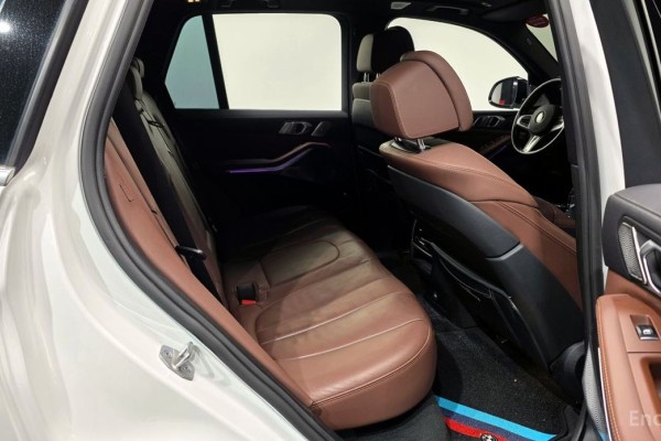 2021 BMW X5 с пробегом 52 474 км