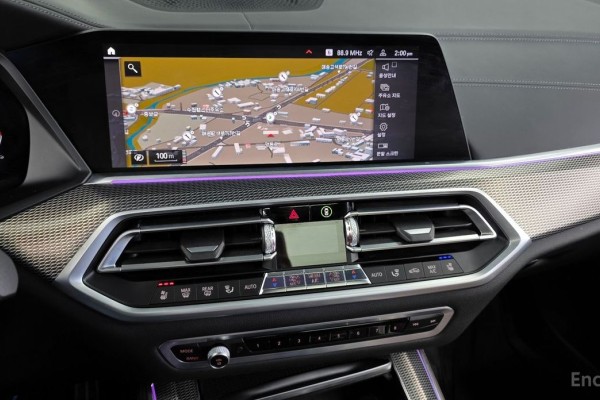 2020 BMW X5 с пробегом 136 935 км