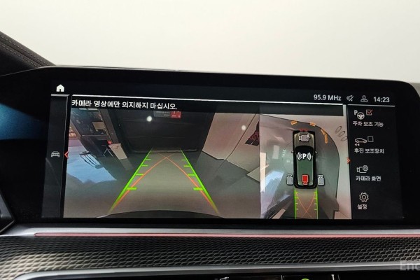 2022 BMW X5 с пробегом 83 623 км