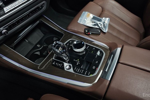 2022 BMW X5 с пробегом 51 086 км