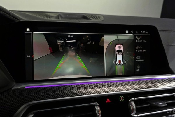 2021 BMW X5 с пробегом 52 474 км