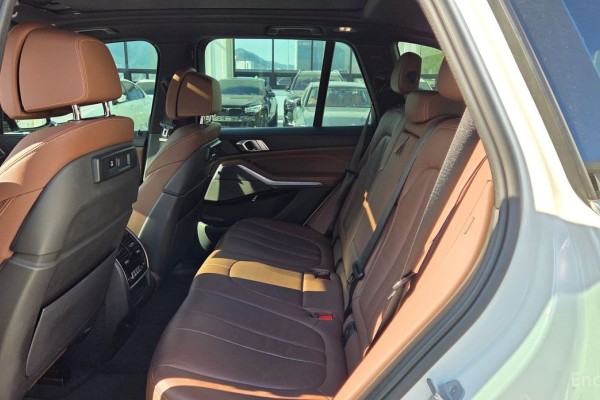 2020 BMW X5 с пробегом 99 050 км