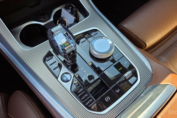 2020 BMW X5 с пробегом 99 050 км