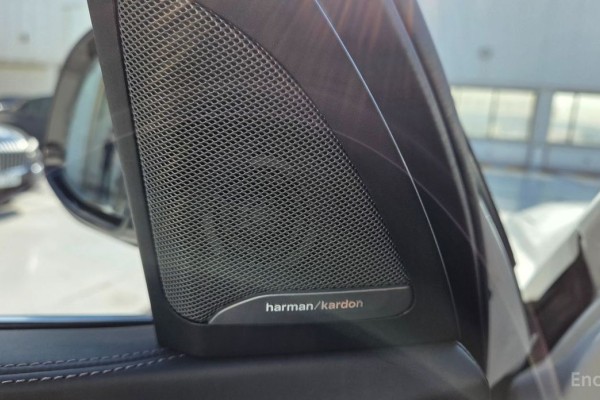 2020 BMW X5 с пробегом 99 050 км