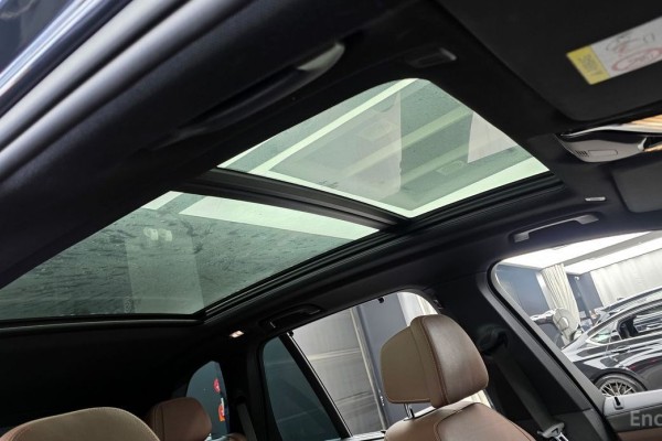 2020 BMW X5 с пробегом 136 935 км