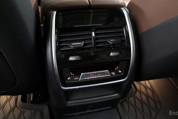 2020 BMW X5 с пробегом 136 935 км