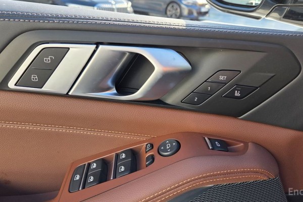 2020 BMW X5 с пробегом 99 050 км