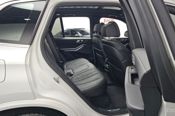 2021 BMW X5 с пробегом 106 776 км