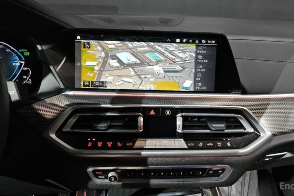 2021 BMW X5 с пробегом 58 445 км